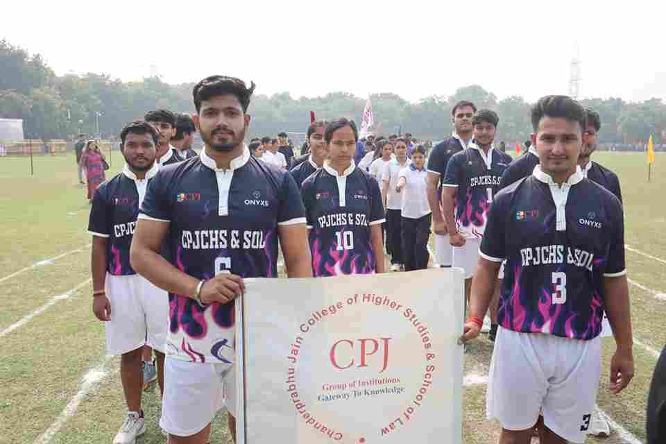 CPJ College Sports photo 4